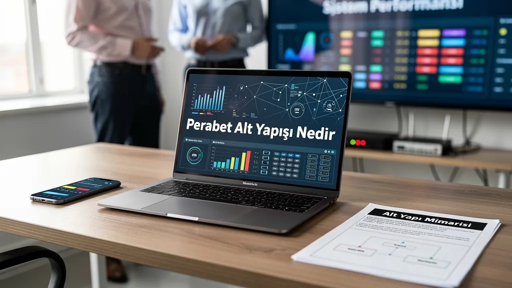 Perabet Alt Yapısı Nedir