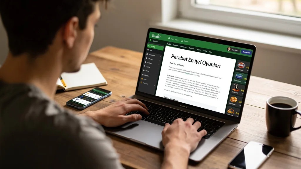 Perabet En İyi Oyunları