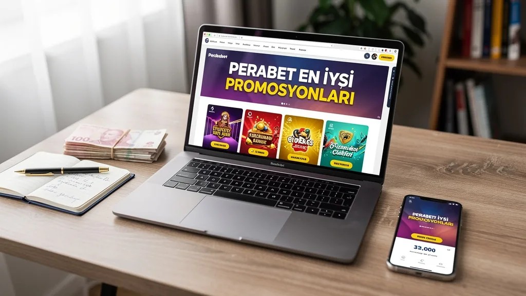 Perabet En İyi Promosyonları