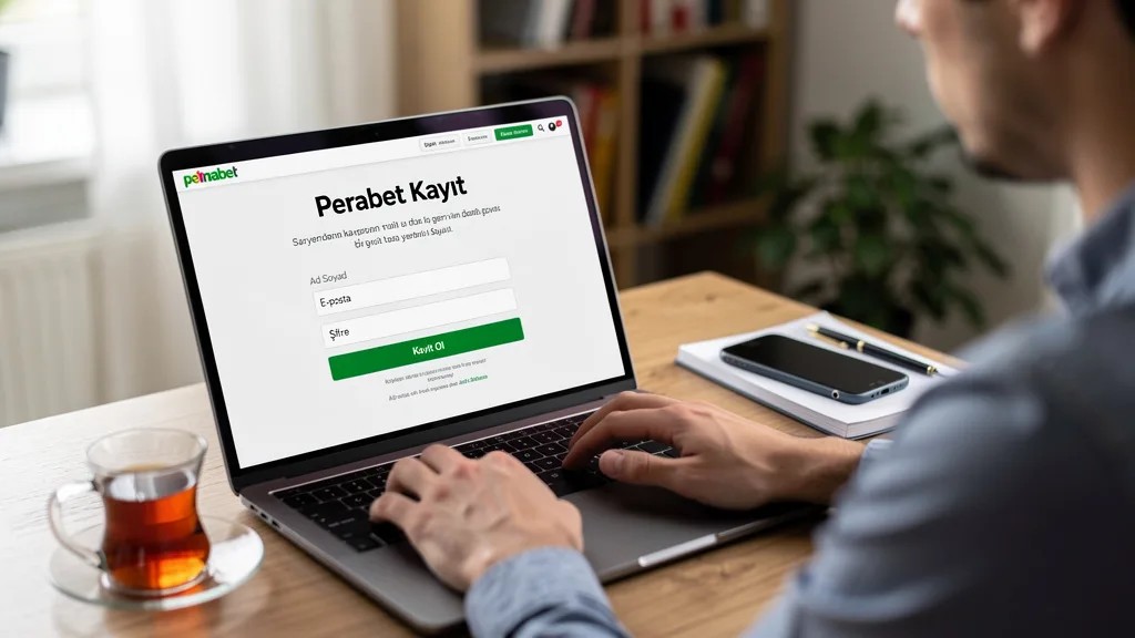 Perabet Kayıt