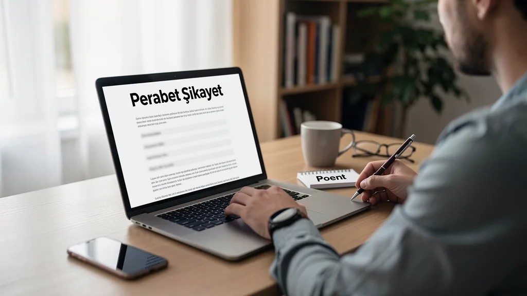 Perabet Şikayet