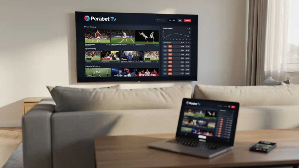 Perabet Tv