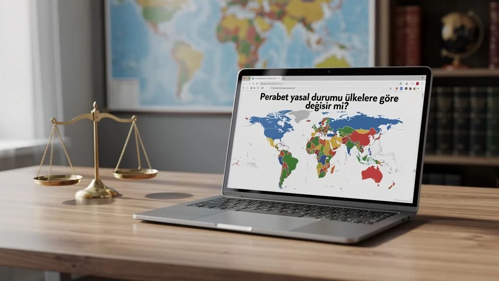 Perabet Yasal Durumu Ülkelere Göre Değişir Mi